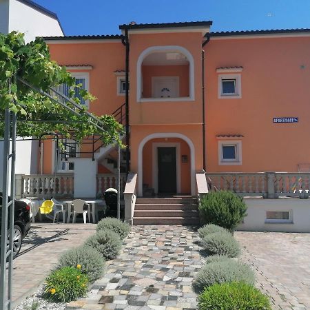 Apartmani Bulajic 克尔克 外观 照片