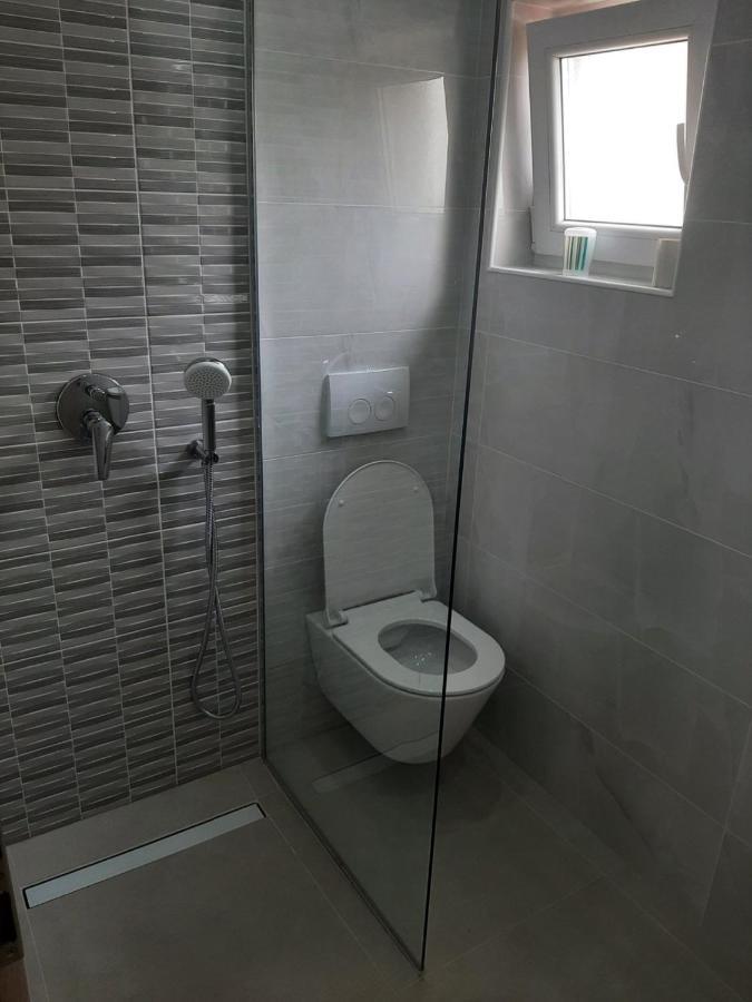 Apartmani Bulajic 克尔克 外观 照片