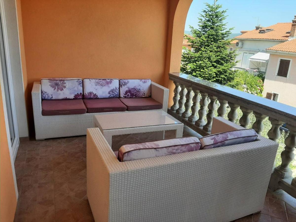 Apartmani Bulajic 克尔克 外观 照片