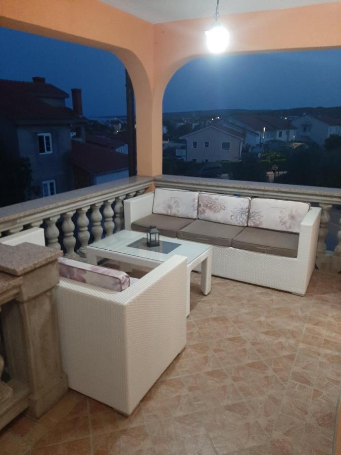 Apartmani Bulajic 克尔克 外观 照片