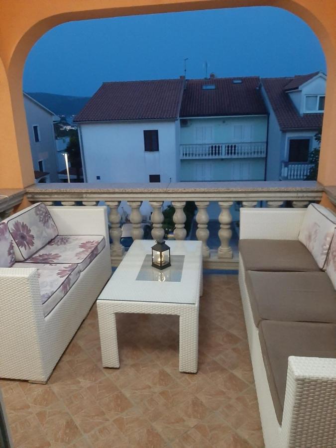 Apartmani Bulajic 克尔克 外观 照片