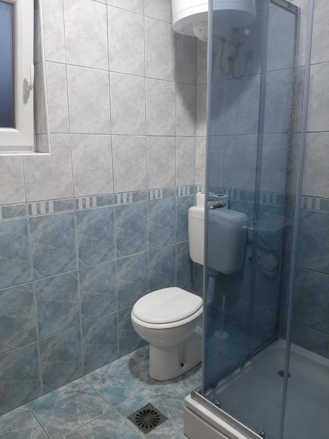 Apartmani Bulajic 克尔克 外观 照片