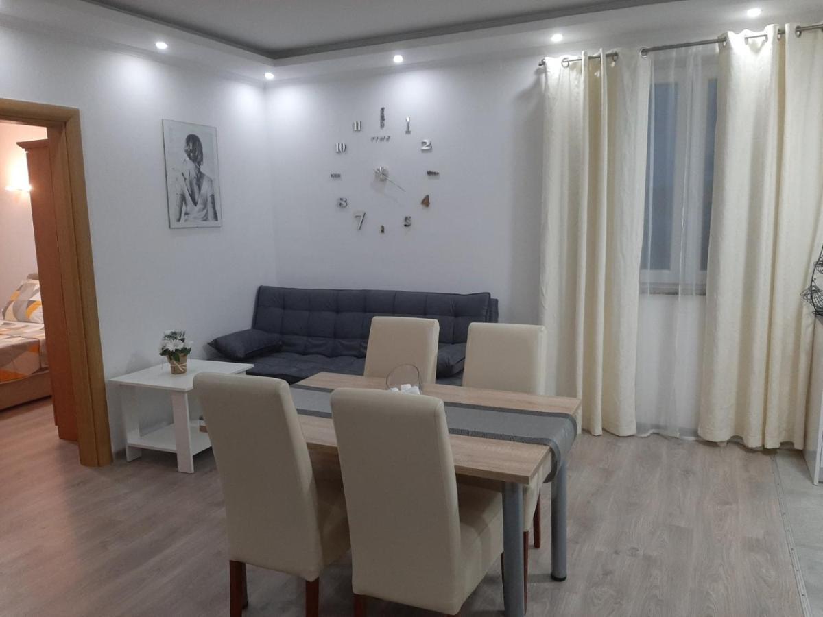 Apartmani Bulajic 克尔克 外观 照片