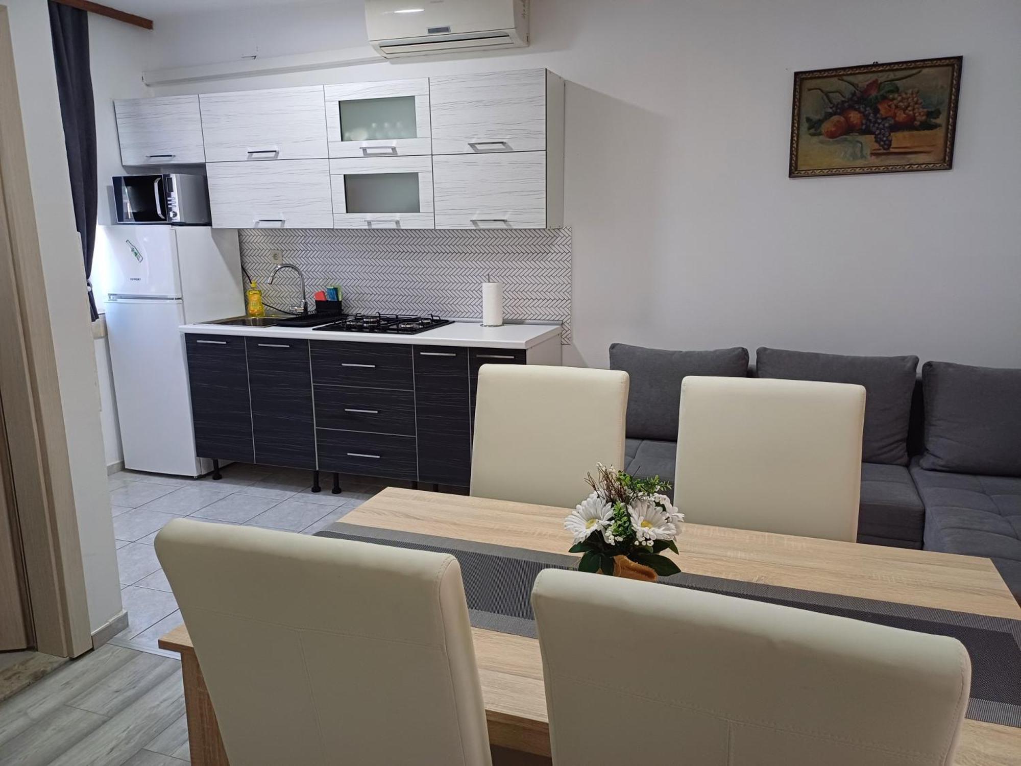 Apartmani Bulajic 克尔克 外观 照片