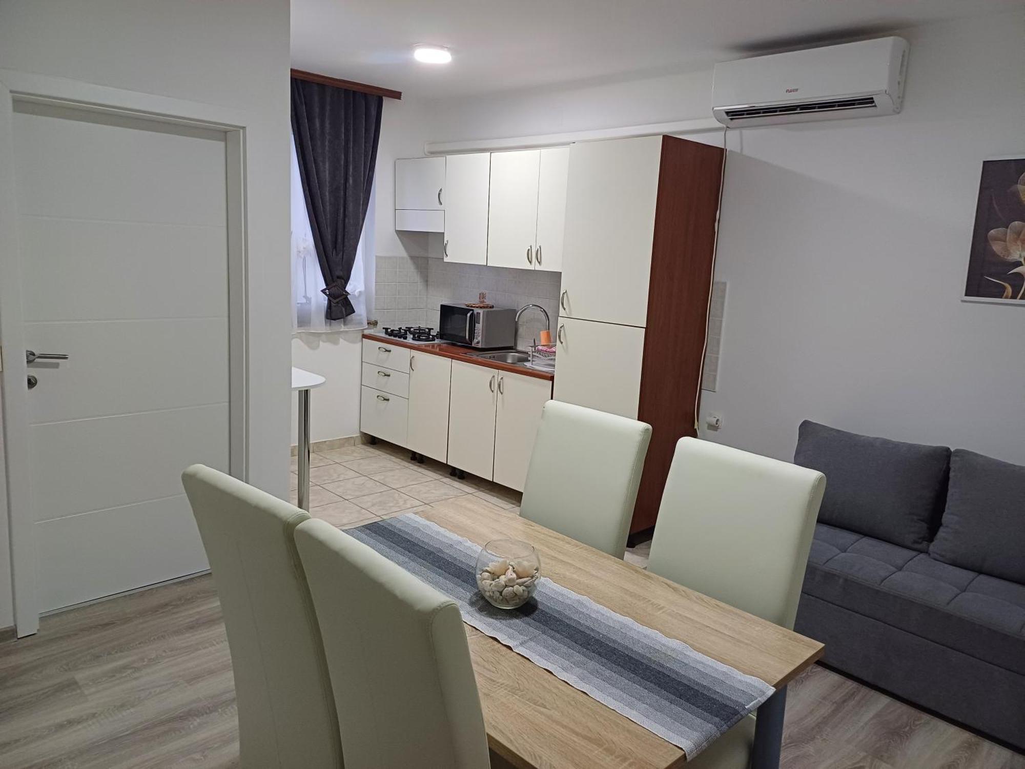 Apartmani Bulajic 克尔克 外观 照片