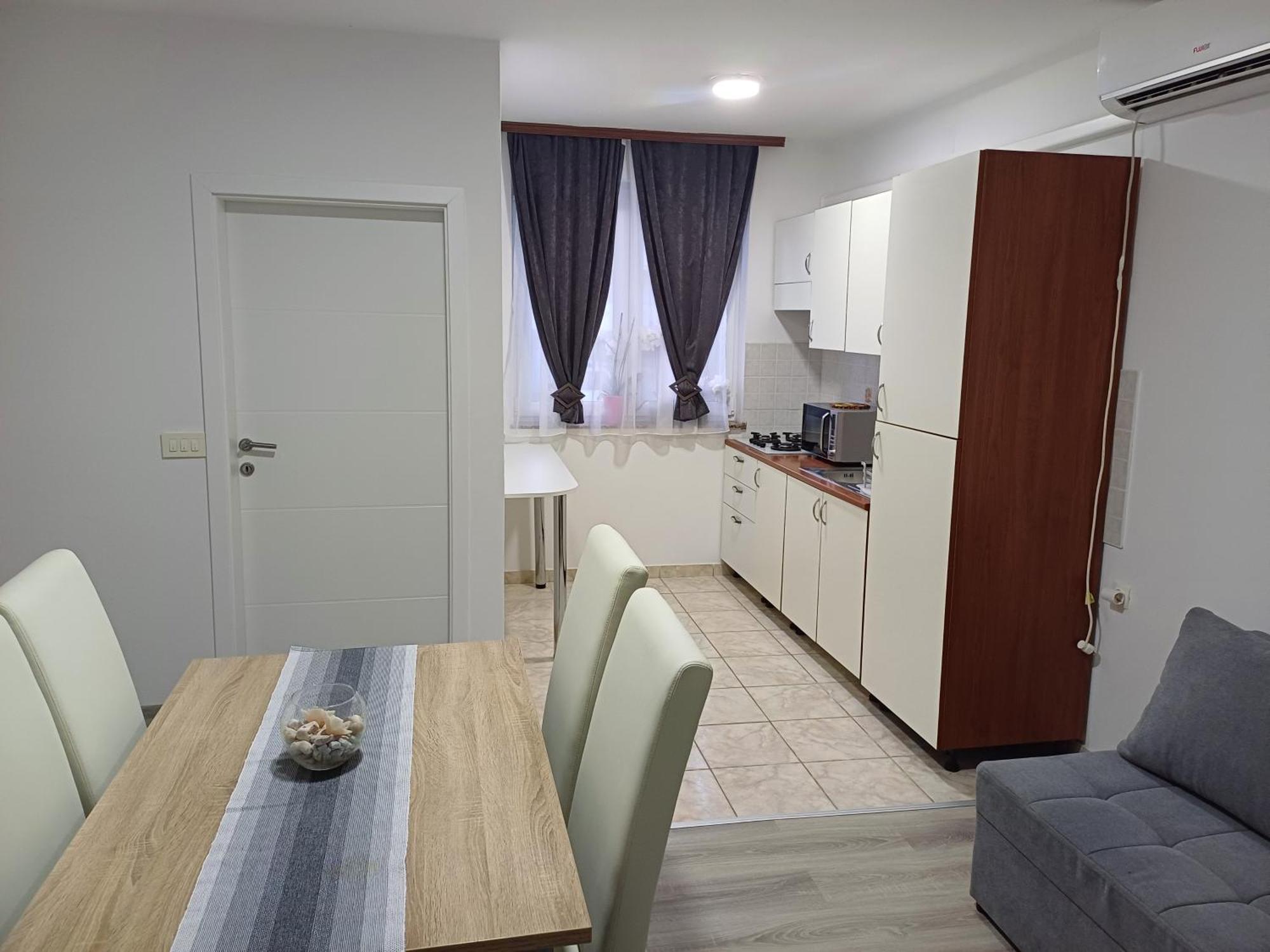 Apartmani Bulajic 克尔克 外观 照片