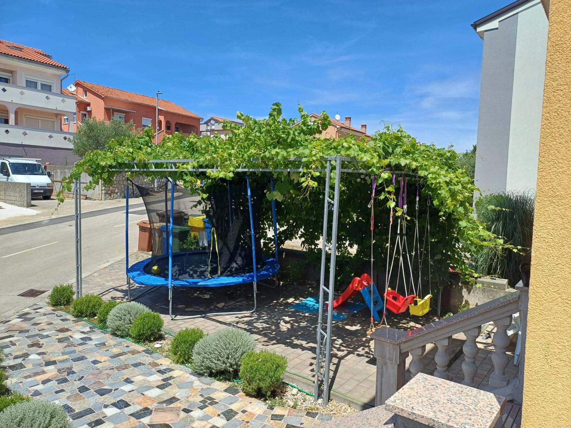 Apartmani Bulajic 克尔克 外观 照片