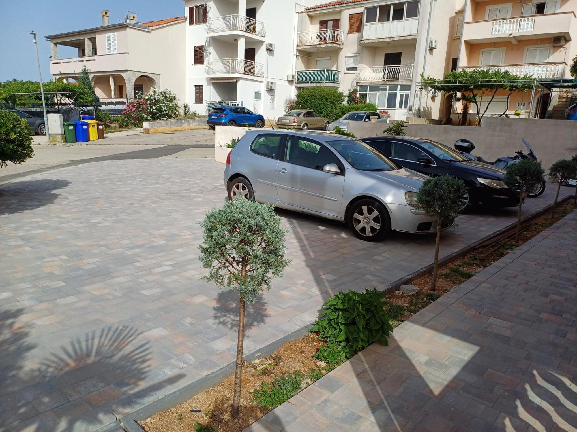 Apartmani Bulajic 克尔克 外观 照片