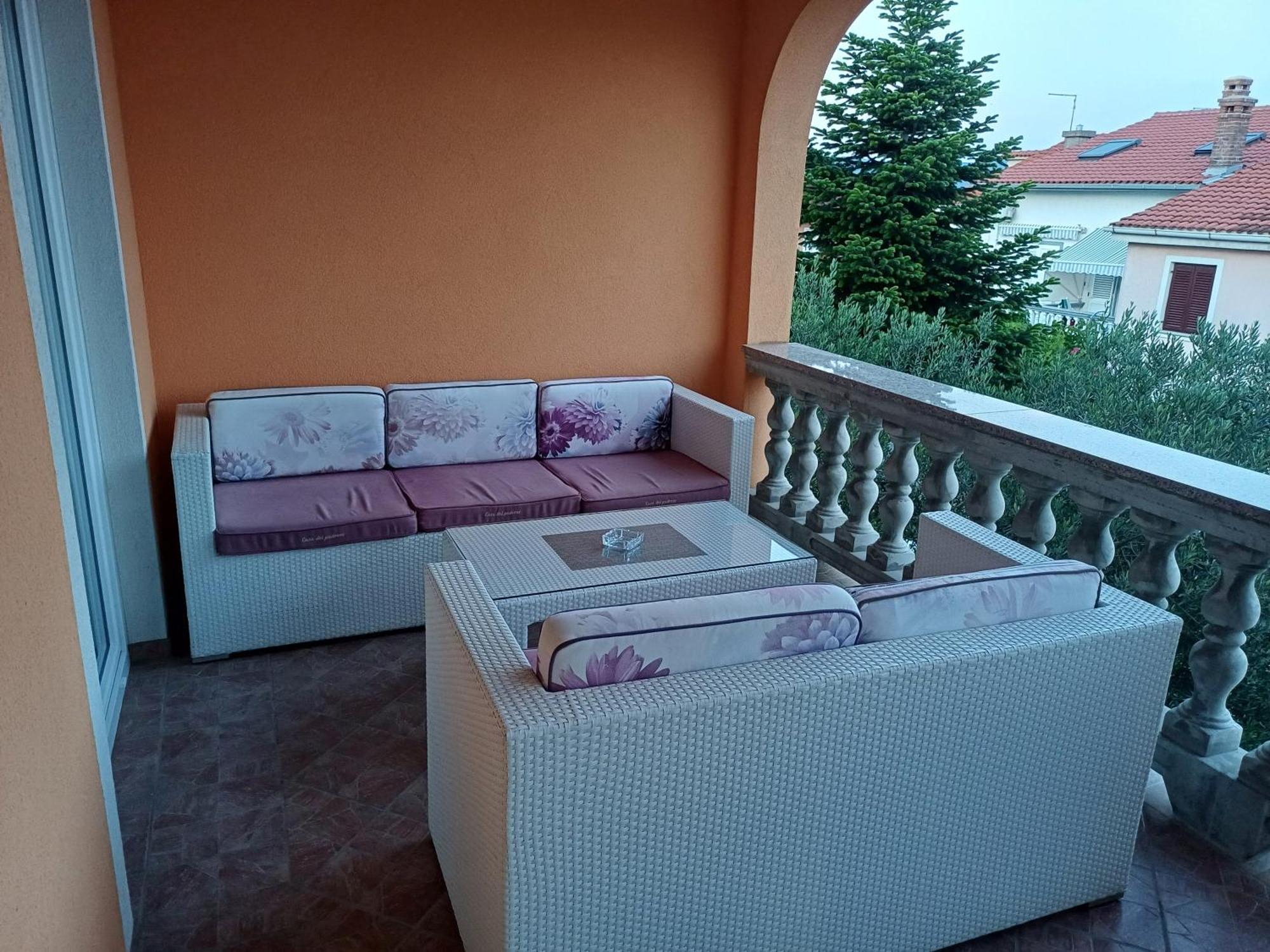 Apartmani Bulajic 克尔克 外观 照片