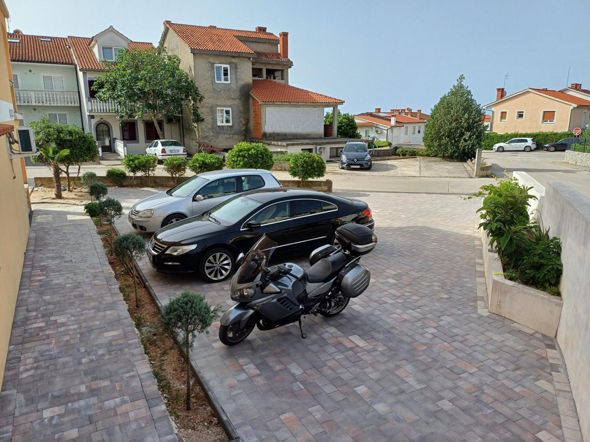 Apartmani Bulajic 克尔克 外观 照片